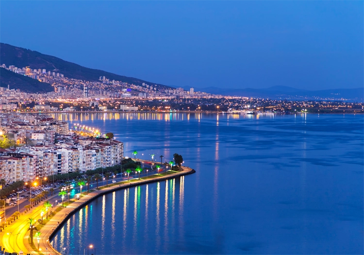 Izmir Airport Transfer